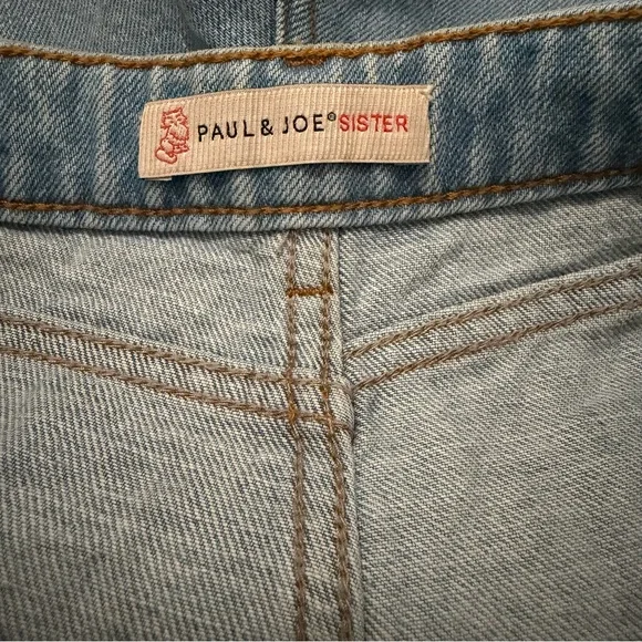 Paul & Joe Sister Cat Short